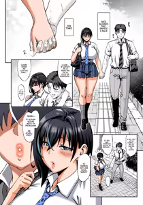 Page 4 of Nande Atashi wa Konna Yatsu ni Katenai nda...! 2 + Bonus｜¡¿Por que no puedo vencer a este tipo...?! 2 + Bonus - preview thumbnail