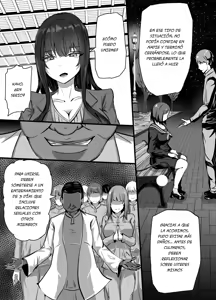 Page 6 of Shinkou Shuukyou ni Hamatta Manamusume o Sukuitai Hitozuma ga Kyouso no Sennou Sex de Nyuushin shite Netorareru Hanashi｜La Historia de una Esposa que, al Querer Salvar a su Hija de un Nuevo Culto, se Une y el Gurú le Lava el Cerebro con Sexo Infiel - preview thumbnail