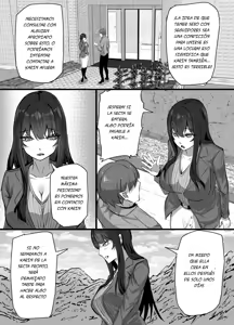 Page 7 of Shinkou Shuukyou ni Hamatta Manamusume o Sukuitai Hitozuma ga Kyouso no Sennou Sex de Nyuushin shite Netorareru Hanashi｜La Historia de una Esposa que, al Querer Salvar a su Hija de un Nuevo Culto, se Une y el Gurú le Lava el Cerebro con Sexo Infiel - preview thumbnail