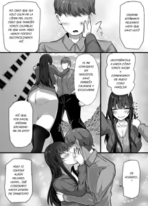 Page 9 of Shinkou Shuukyou ni Hamatta Manamusume o Sukuitai Hitozuma ga Kyouso no Sennou Sex de Nyuushin shite Netorareru Hanashi｜La Historia de una Esposa que, al Querer Salvar a su Hija de un Nuevo Culto, se Une y el Gurú le Lava el Cerebro con Sexo Infiel - preview thumbnail