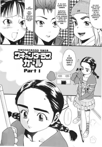 Page 5 of Scandalous Girl Ch. 1 - preview thumbnail