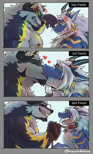 Page 8 of meocondainhan - preview thumbnail