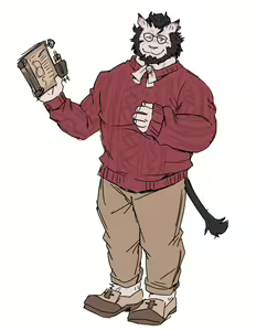 Page 355 of BearWivMe - preview thumbnail