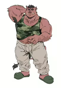 Page 391 of BearWivMe - preview thumbnail