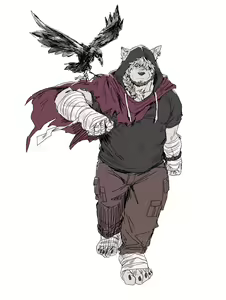 Page 402 of BearWivMe - preview thumbnail