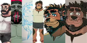Page 597 of BearWivMe - preview thumbnail