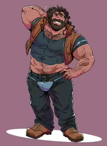 Page 698 of BearWivMe - preview thumbnail