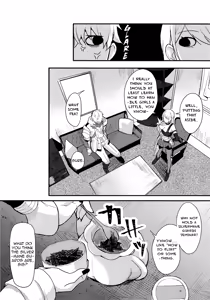 Page 4 of Wait a Minute, Gepard! - preview thumbnail