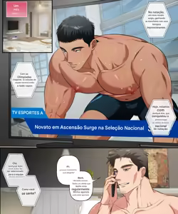 Page 110 of yaoi collection DDUGYU 2 - preview thumbnail