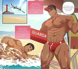Page 183 of yaoi collection DDUGYU 2 - preview thumbnail