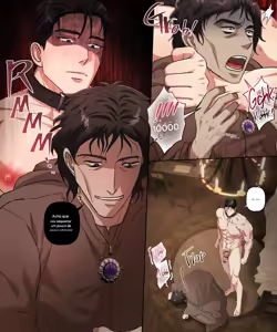 Page 448 of yaoi collection DDUGYU 2 - preview thumbnail