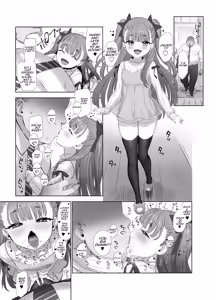 Page 3 of Usai Reia no Himitsu Ecchi | Reia Usai's naughty secret - preview thumbnail