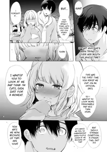 Page 12 of My Girlfriend Drools Too Much - preview thumbnail