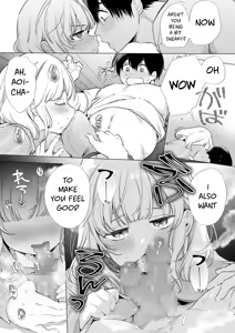 Page 28 of My Girlfriend Drools Too Much - preview thumbnail