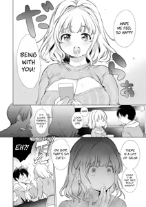 Page 10 of My Girlfriend Drools Too Much - preview thumbnail