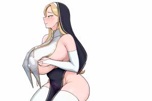 Page 593 of Inmon Tsuki no Mother Alicia - preview thumbnail