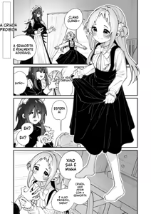 Page 49 of Mei to Ikenai Koto - Naughty Moments with My Niece - preview thumbnail