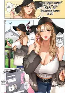 Page 3 of Gal Mama Anna-san - preview thumbnail