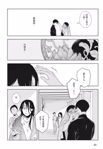 Page 58 of Shikabane to Hanayome | 殭屍與新娘 - preview thumbnail