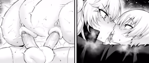 Page 15 of Ririsu, giru-kun to shōbu suru❤ (decensored) - preview thumbnail