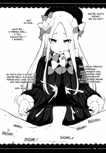 Page 4 of Abigail Rakugaki Hon (decensored) - preview thumbnail