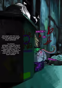 Page 21 of Ju fufu's Horse date - preview thumbnail