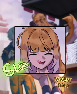 Page 30 of Ju fufu's Horse date - preview thumbnail