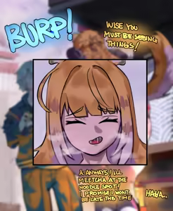 Page 5 of Ju fufu's Horse date - preview thumbnail