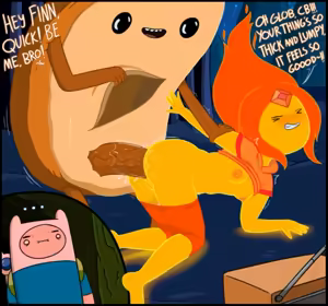 Page 105 of Adventure Time Collection - preview thumbnail