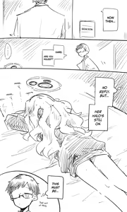 Page 3 of Hare Koukaibun + Short Manga + Omake - preview thumbnail
