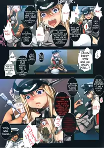 Page 5 of Haramase Collection 3 ~Saiminjutsu de Kokusai Kekkon Teitoku kara Bismarck wo Netori Choukyou~ - preview thumbnail