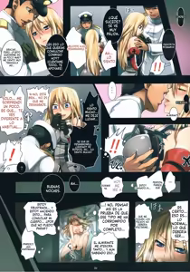 Page 9 of Haramase Collection 3 ~Saiminjutsu de Kokusai Kekkon Teitoku kara Bismarck wo Netori Choukyou~ - preview thumbnail