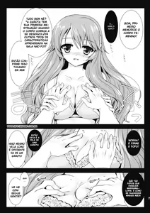 Page 6 of Himeji-san to Test Benkyou - preview thumbnail