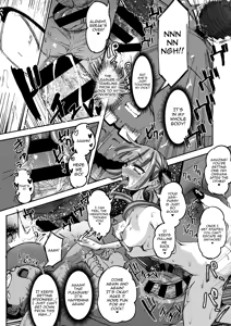 Page 35 of Futanari JK Kaliemon-chan - preview thumbnail