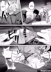 Page 14 of Ogata Kanna wa Kaeritakunai | Ogata Kanna Does Not Want To Go Back - preview thumbnail