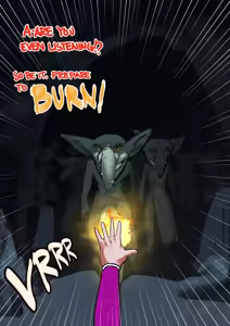 Page 5 of Megumin's Goblin Quest - preview thumbnail