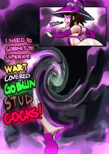 Page 8 of Megumin's Goblin Quest - preview thumbnail