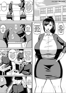 Original Onna Kyoushi Saimin Manga | Original Female Teacher Hypno○ Manga — hentai manga cover on Fhentai