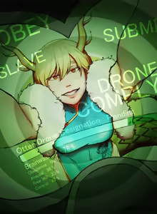 Page 2 of Yachie Kicchou turns you into one of her otter drones - preview thumbnail