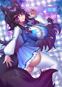 Page 2 of Nyarla Cosplay Lumi - preview thumbnail
