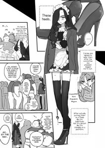 Page 16 of Danshikou Bunkasai Jousou Maid Kissa Assort 3 - preview thumbnail