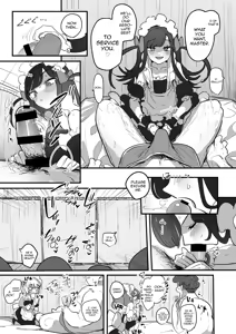 Page 32 of Danshikou Bunkasai Jousou Maid Kissa Assort 3 - preview thumbnail
