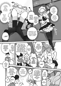Page 8 of Danshikou Bunkasai Jousou Maid Kissa Assort 3 - preview thumbnail