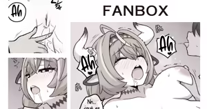 Genshin Impact — hentai manga cover on Fhentai