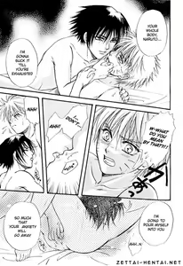 Page 30 of Owareru Tenshi | Chased Angel - preview thumbnail