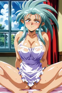 Page 235 of tenchi muyo - preview thumbnail