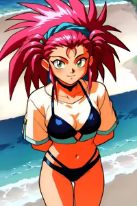 Page 267 of tenchi muyo - preview thumbnail