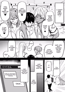 Page 121 of Zenbu Shiboritotte Kureru Deka Chichi Gal | The Huge Tittied Gals That Suck Everything Out Of Me - preview thumbnail