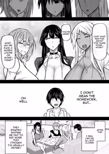 Page 169 of Zenbu Shiboritotte Kureru Deka Chichi Gal | The Huge Tittied Gals That Suck Everything Out Of Me - preview thumbnail