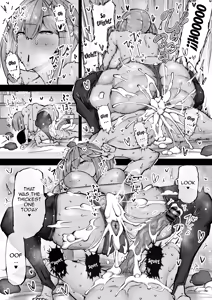 Page 280 of Zenbu Shiboritotte Kureru Deka Chichi Gal | The Huge Tittied Gals That Suck Everything Out Of Me - preview thumbnail